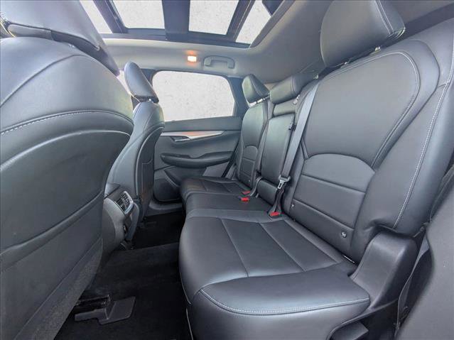 Used 2019 INFINITI QX50 Luxe w/ Navigation Package image 21