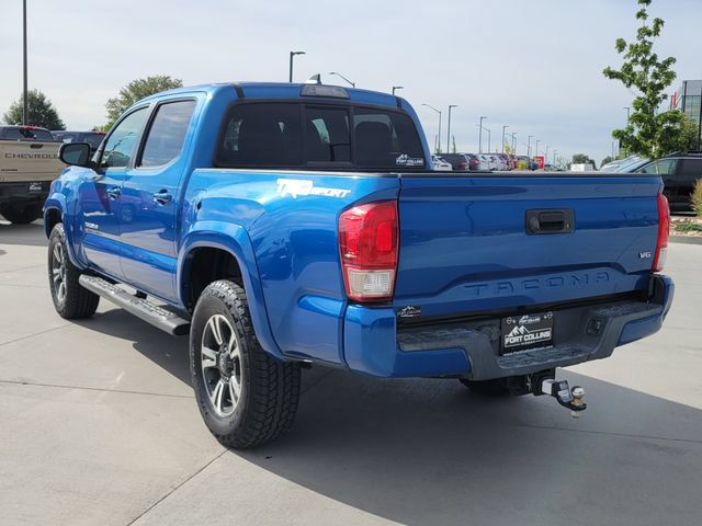 Used 2016 Toyota Tacoma TRD Sport w/ Towing Package RWD image 3