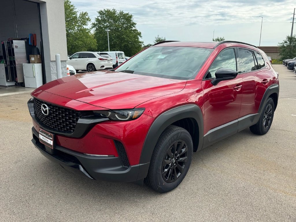 New 2026 MAZDA CX-50 AWD 2.5 Hybrid w/ Premium Pkg image 2