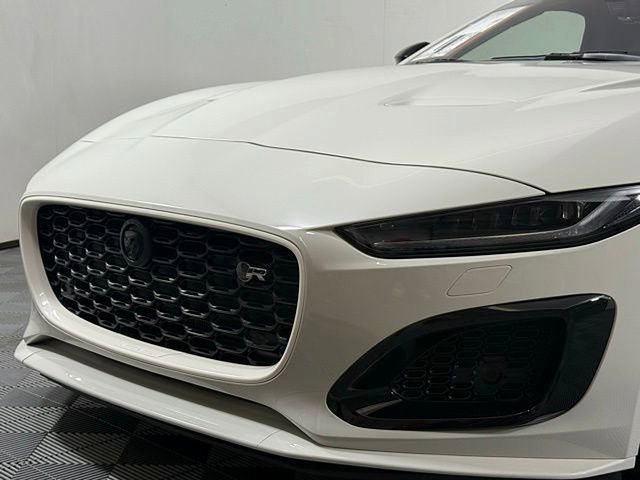 Certified 2024 Jaguar F-TYPE R image 16