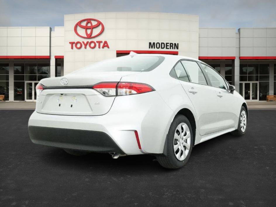 New 2026 Toyota Corolla LE image 20