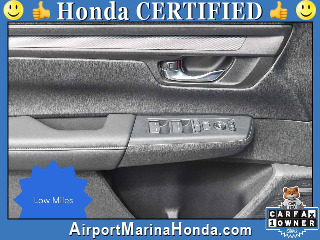 Certified 2024 Honda CR-V EX image 24