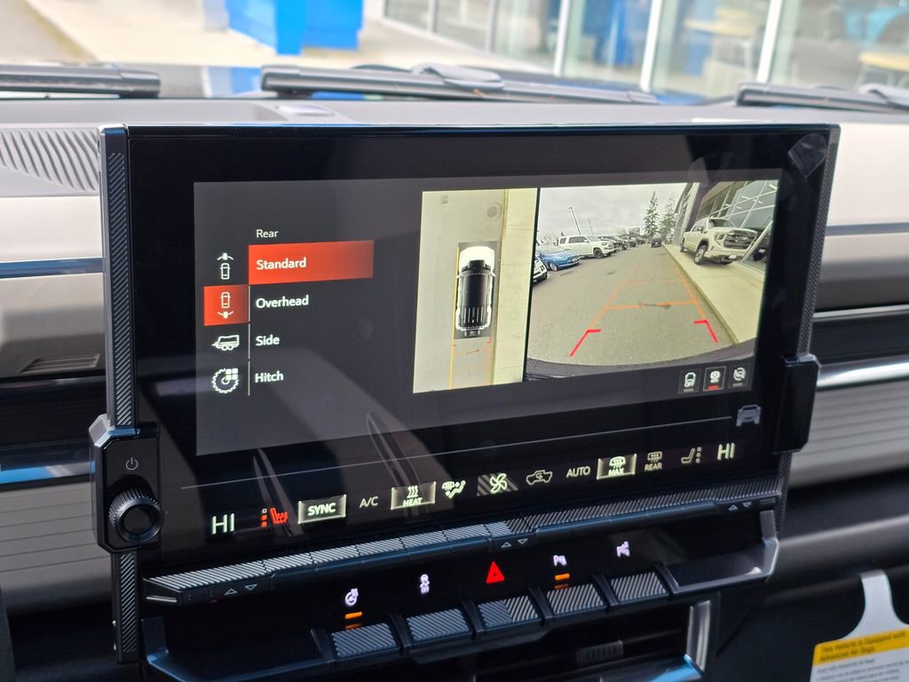 New 2026 GMC Hummer EV SUV w/ LPO, Dark Essentials Package image 55