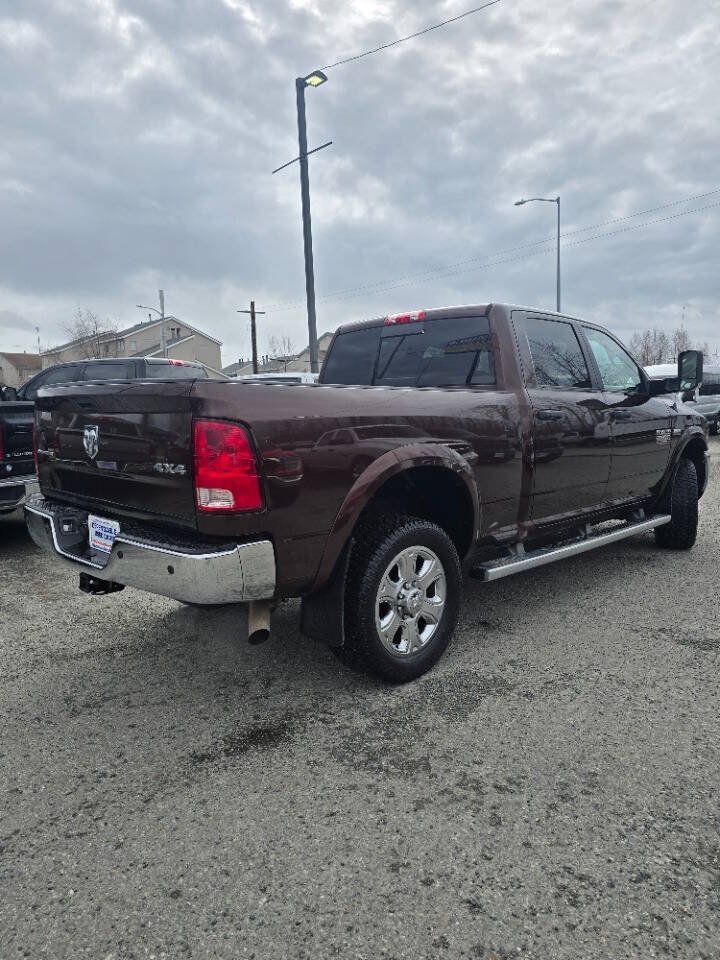Used 2014 RAM 2500 Outdoorsman AWD/4WD image 10
