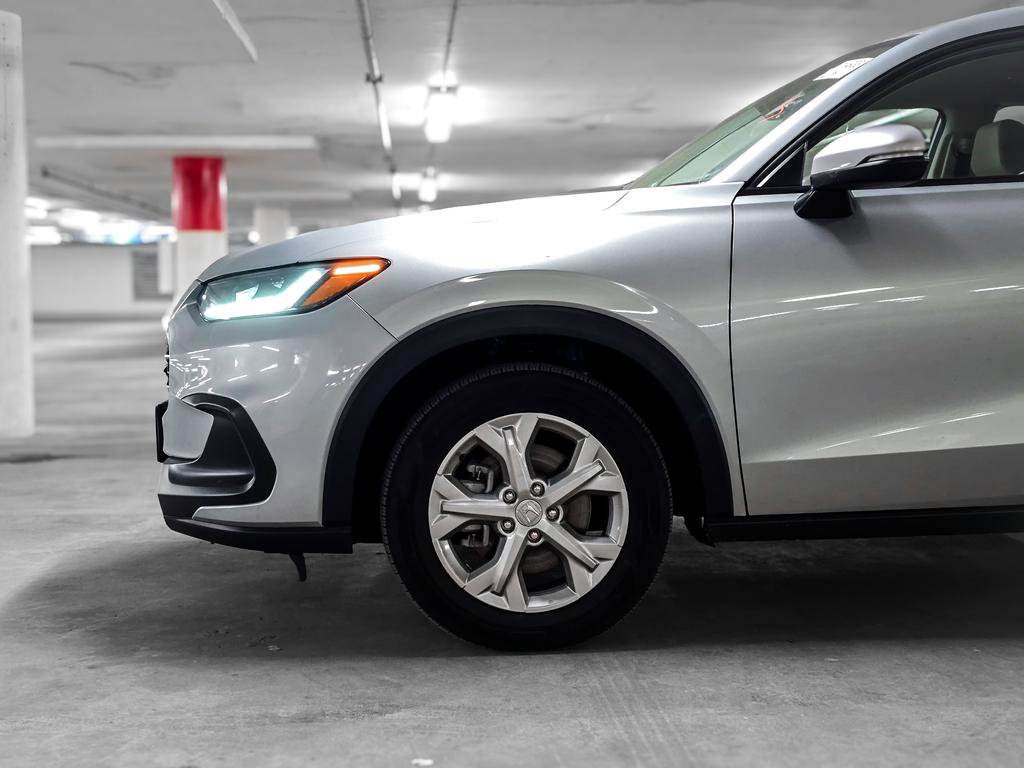 Certified 2025 Honda HR-V LX image 14