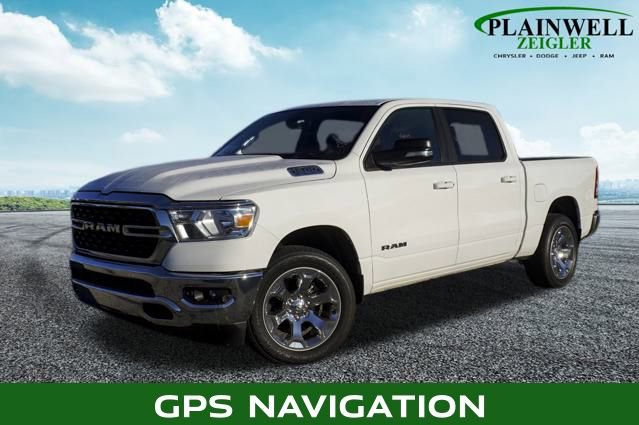Used 2022 RAM 1500 Big Horn