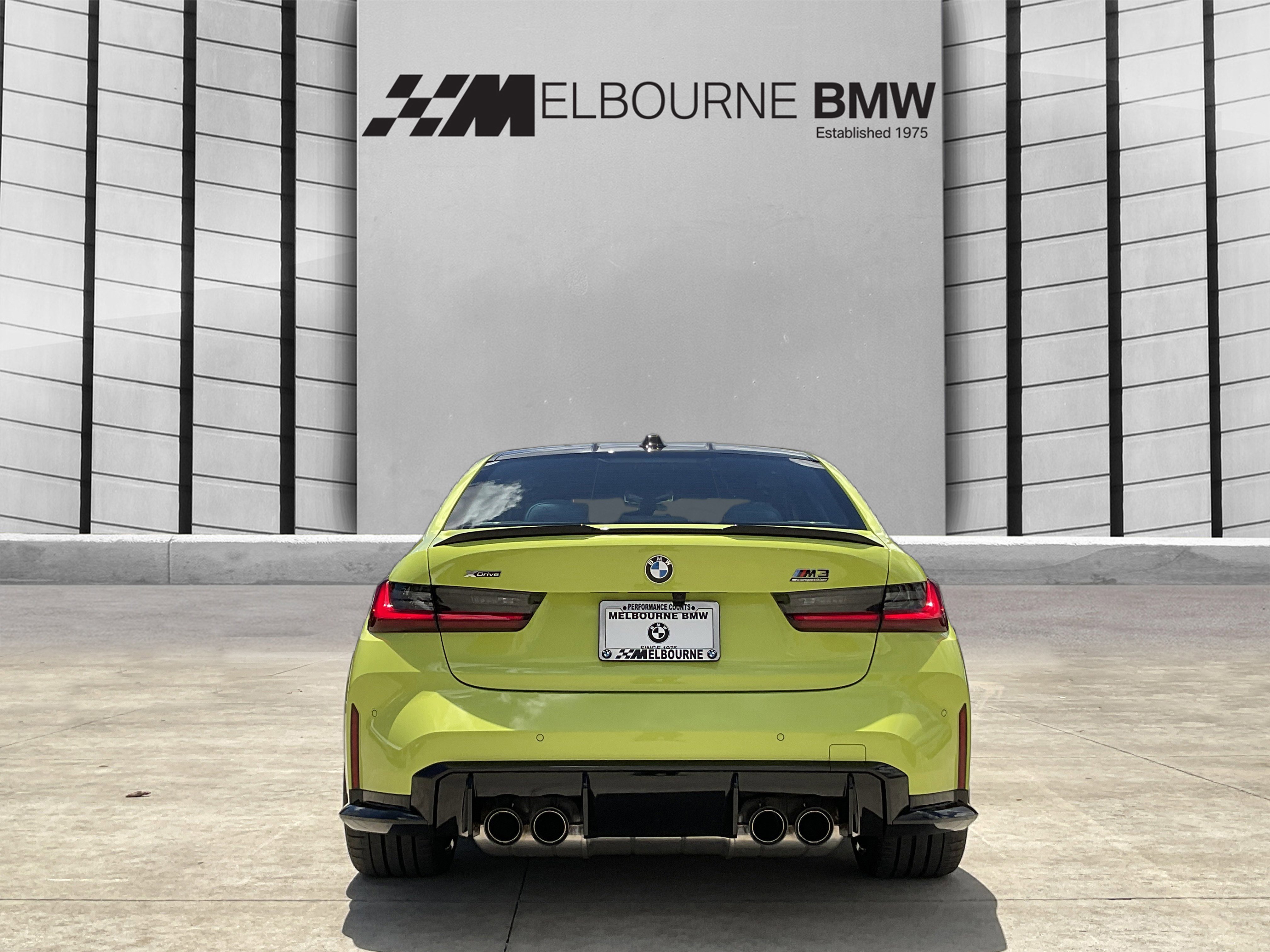 New 2027 BMW M3 Competition AWD/4WD image 5