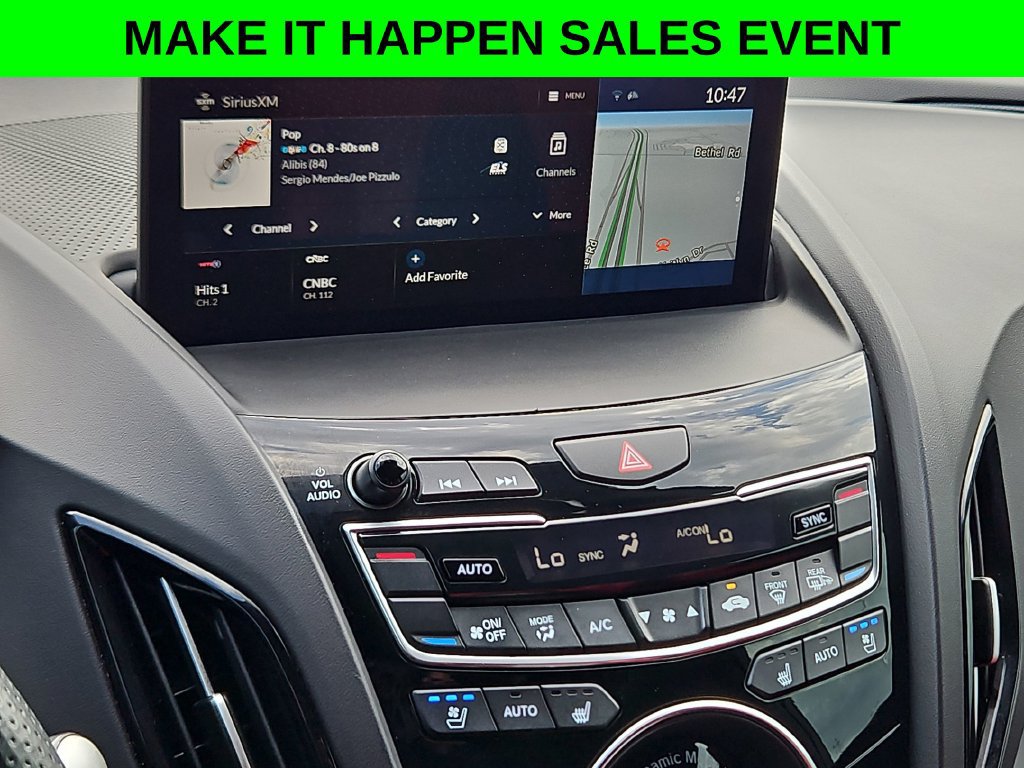 Used 2023 Acura RDX w/ Advance Package FWD image 18