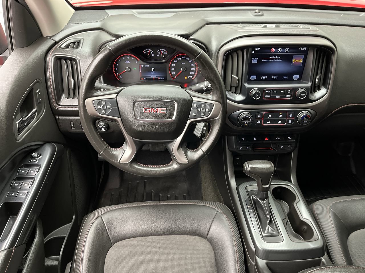 Used 2015 GMC Canyon SLE AWD/4WD image 13