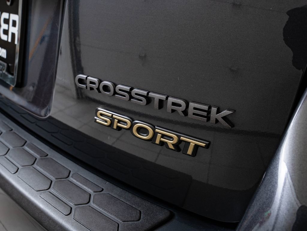 Used 2023 Subaru Crosstrek 2.5i Sport AWD/4WD image 16