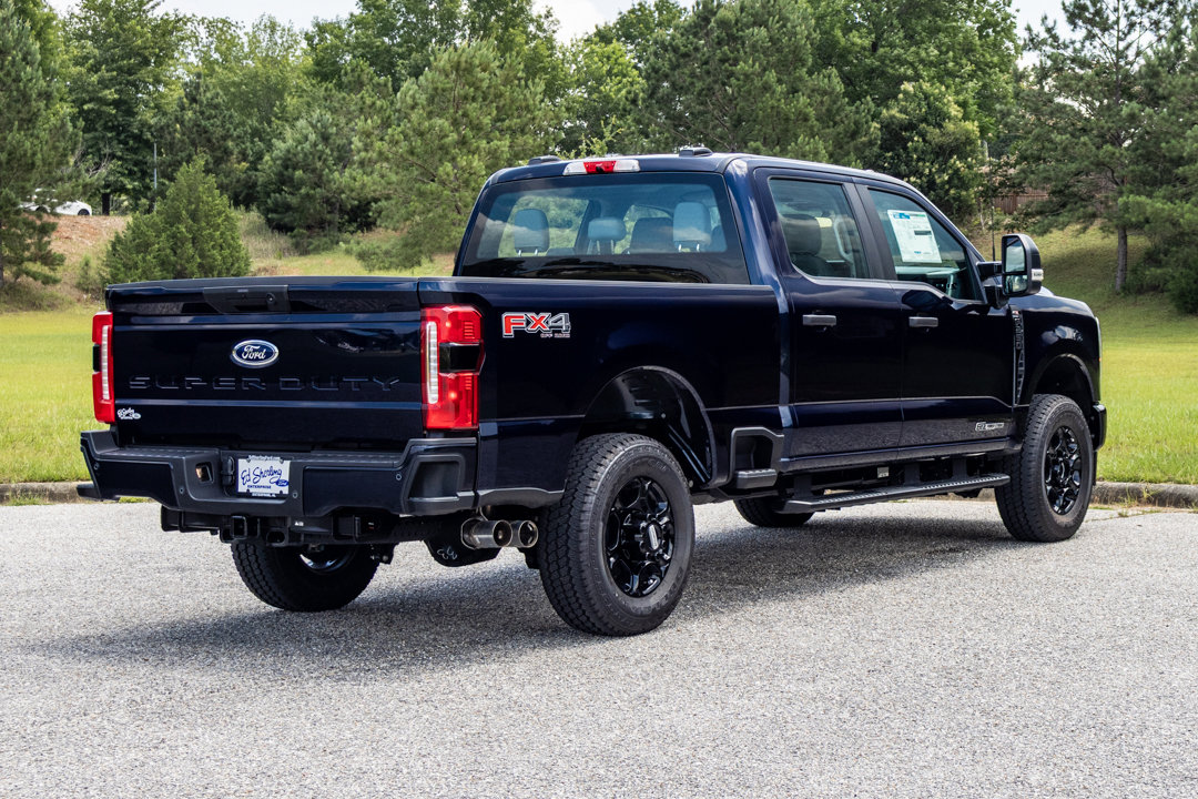 New 2025 Ford F250 XL w/ STX Appearance Package image 6