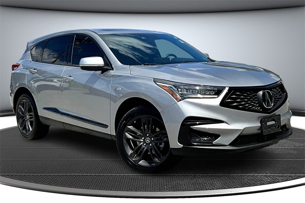 Used 2021 Acura RDX A-Spec