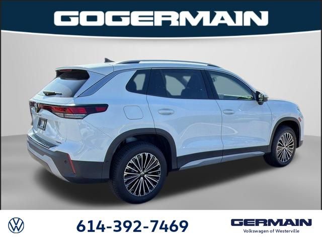 New 2026 Volkswagen Tiguan S AWD/4WD image 8