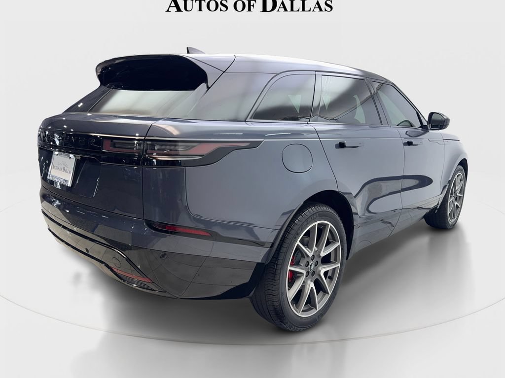 Used 2024 Land Rover Range Rover Velar Dynamic SE AWD/4WD image 7