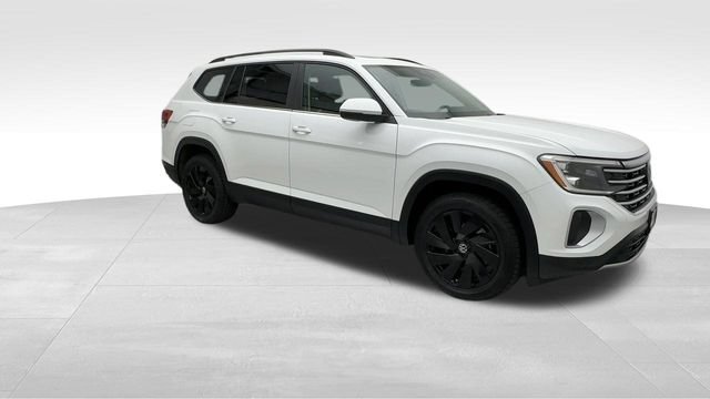 Used 2024 Volkswagen Atlas SE AWD/4WD video 2
