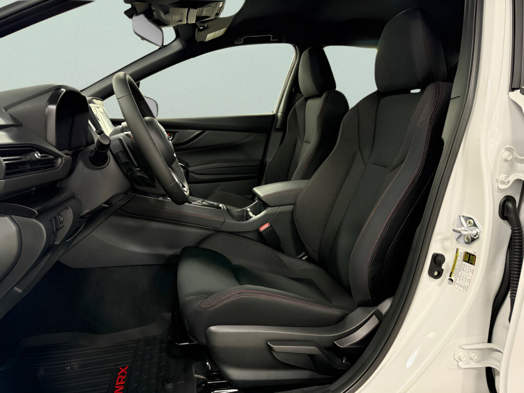 New 2025 Subaru WRX Premium image 17