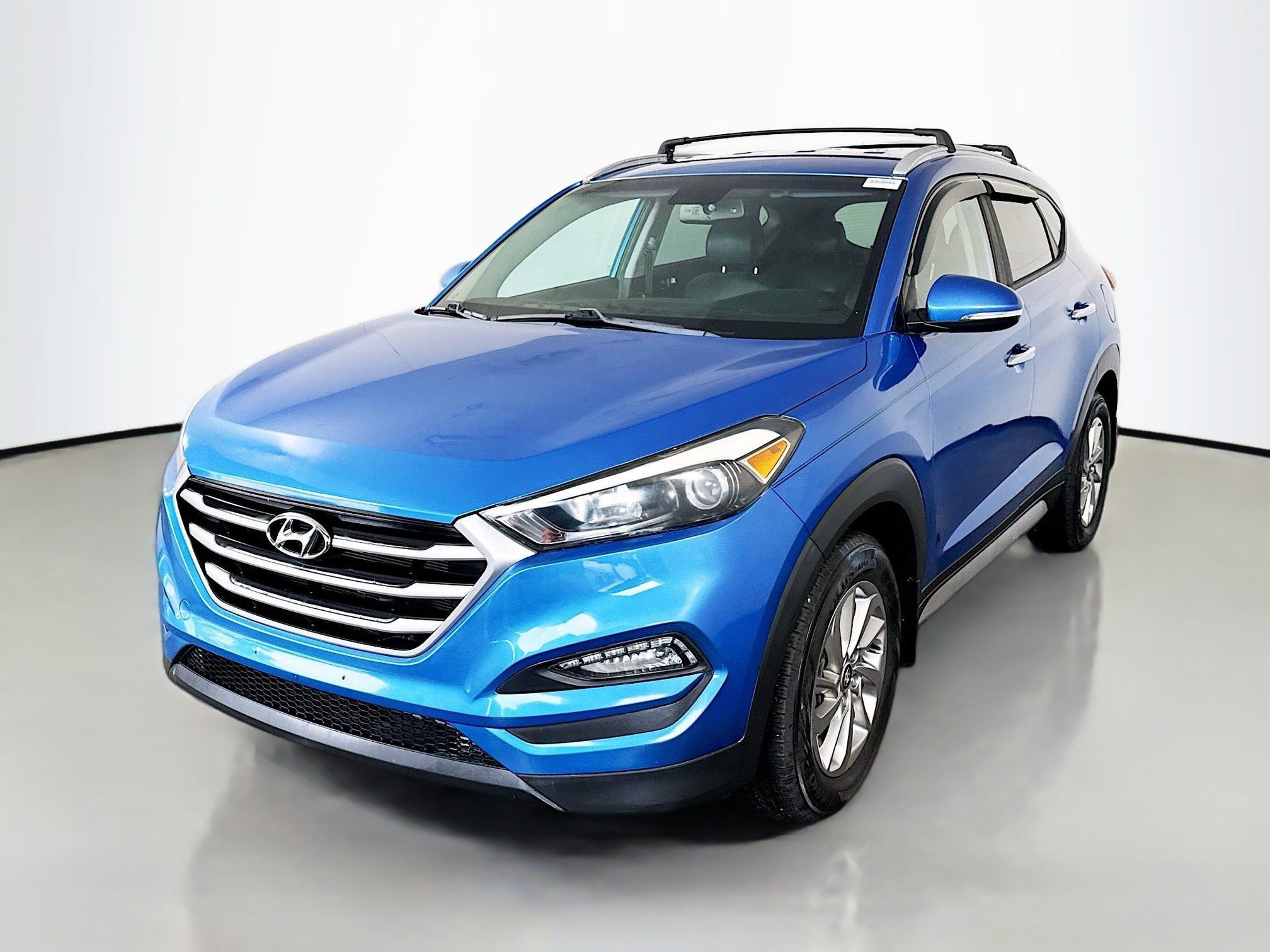 Used 2017 Hyundai Tucson SE Plus FWD image 4