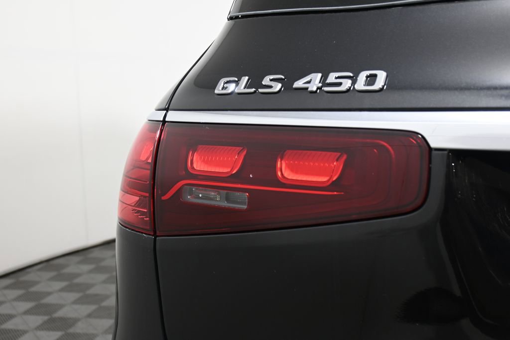 New 2026 Mercedes-Benz GLS 450 4MATIC image 12