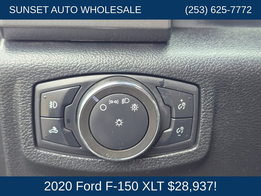 Used 2020 Ford F150 XLT w/ Equipment Group 302A Luxury image 33