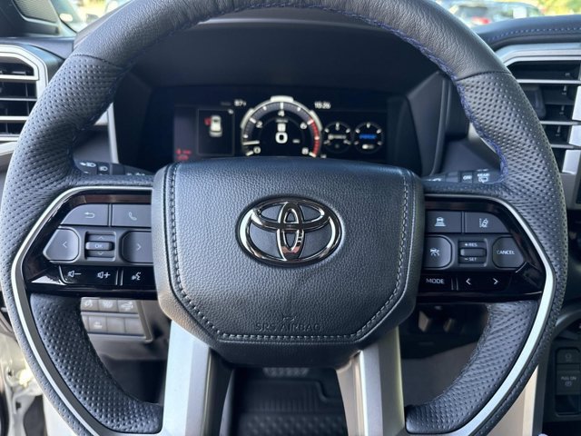 New 2026 Toyota Sequoia Platinum AWD/4WD image 25