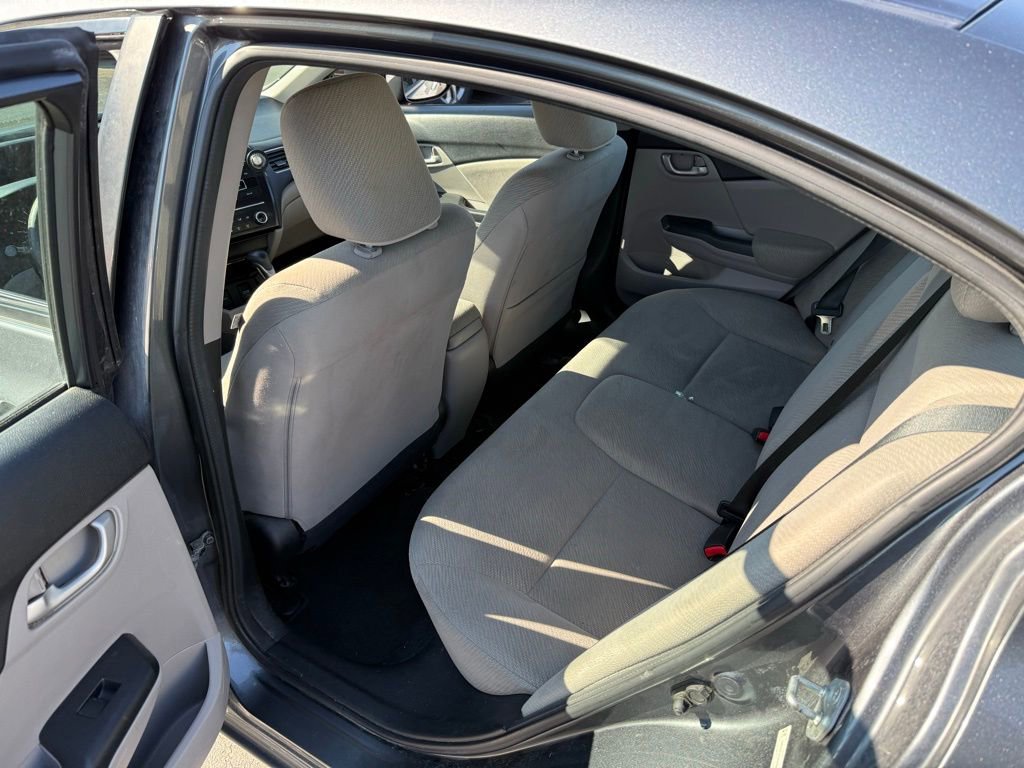 Used 2013 Honda Civic LX image 6