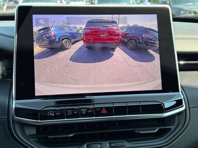 New 2026 Jeep Compass Latitude AWD/4WD image 21
