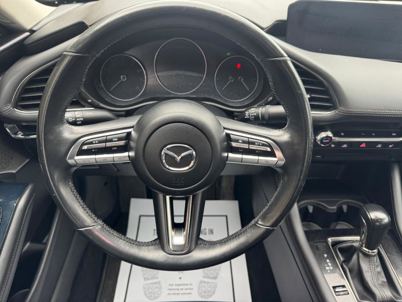 Used 2020 MAZDA MAZDA3 AWD Sedan w/ Preferred Package image 11