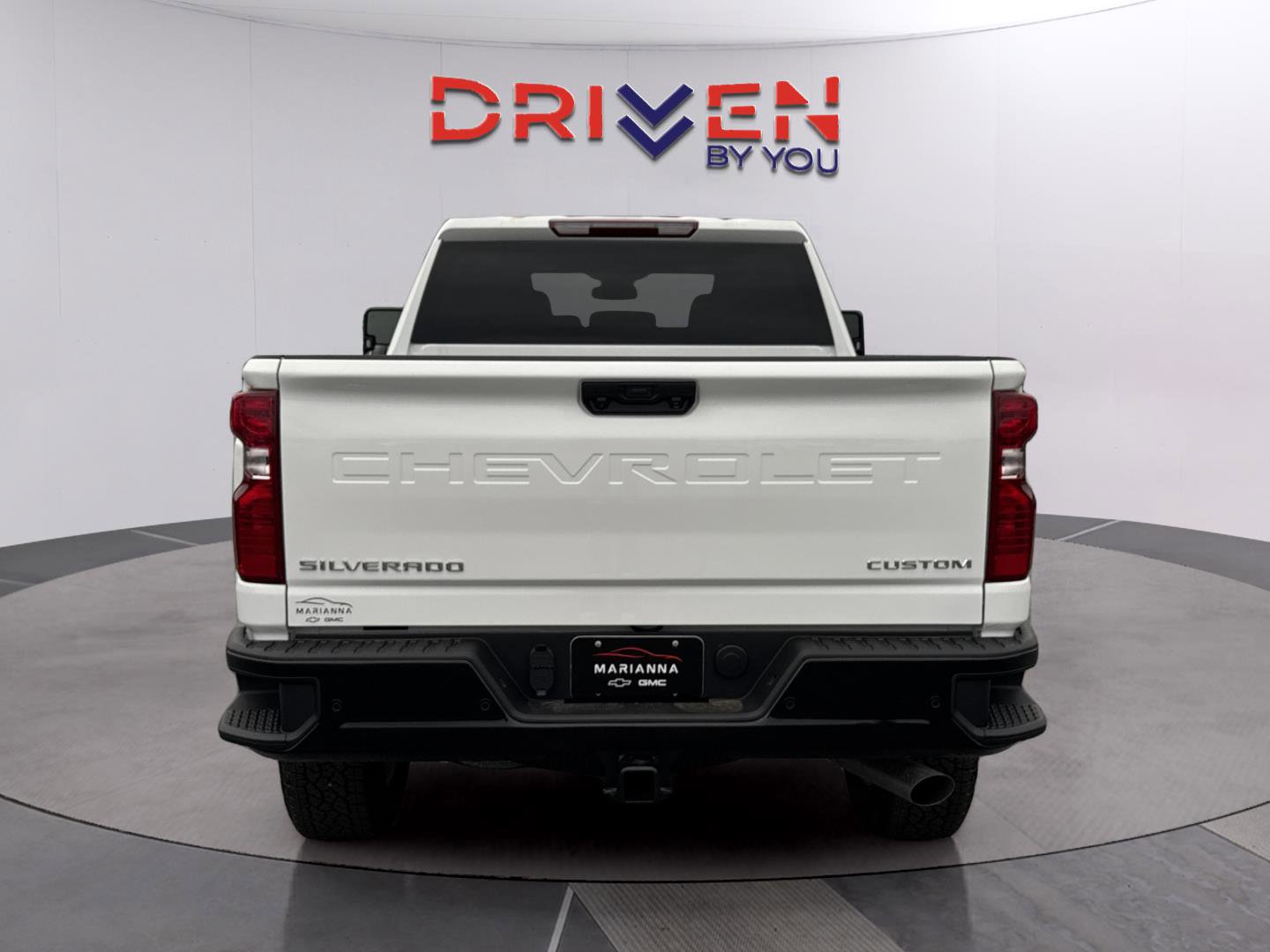 New 2026 Chevrolet Silverado 2500 Custom w/ Custom Value Package image 4