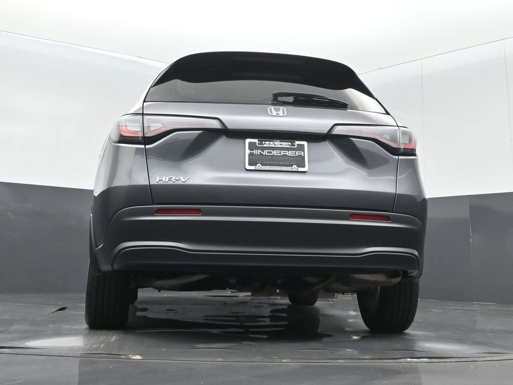 Certified 2024 Honda HR-V LX image 20