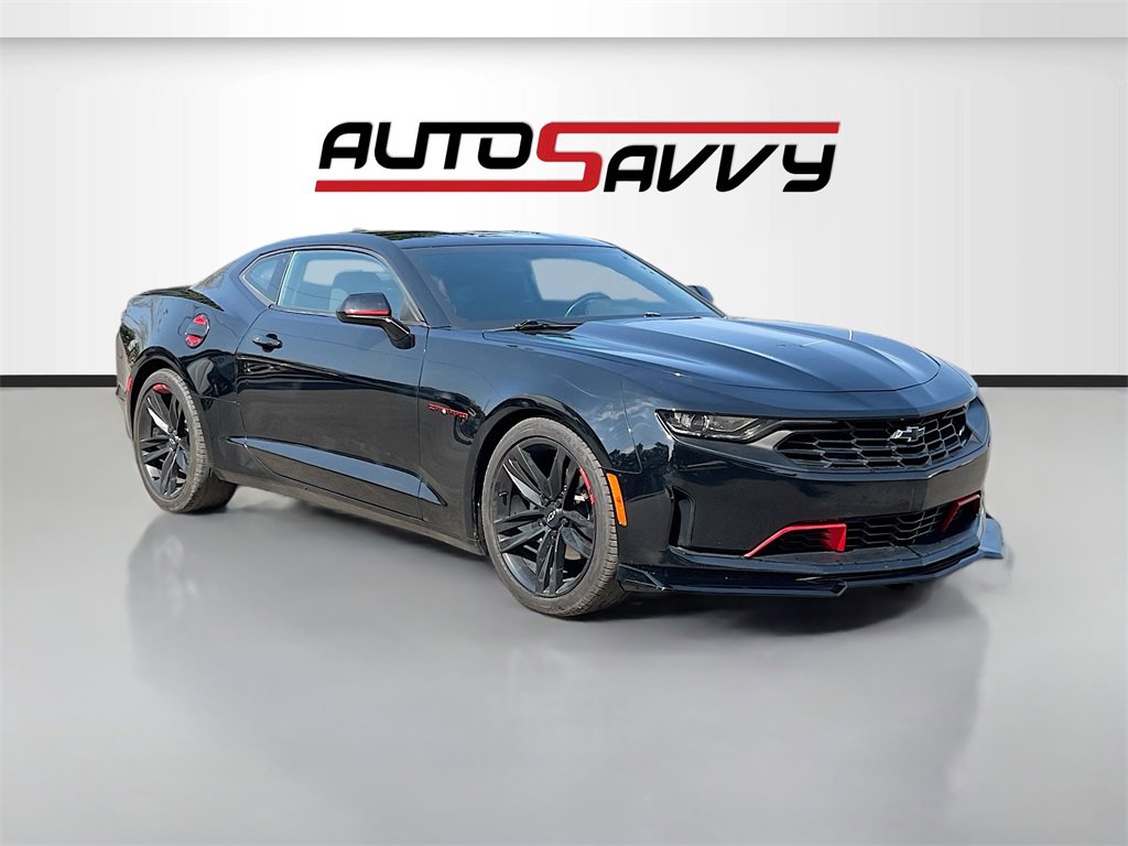 Used 2022 Chevrolet Camaro LT w/ Redline Edition image 1