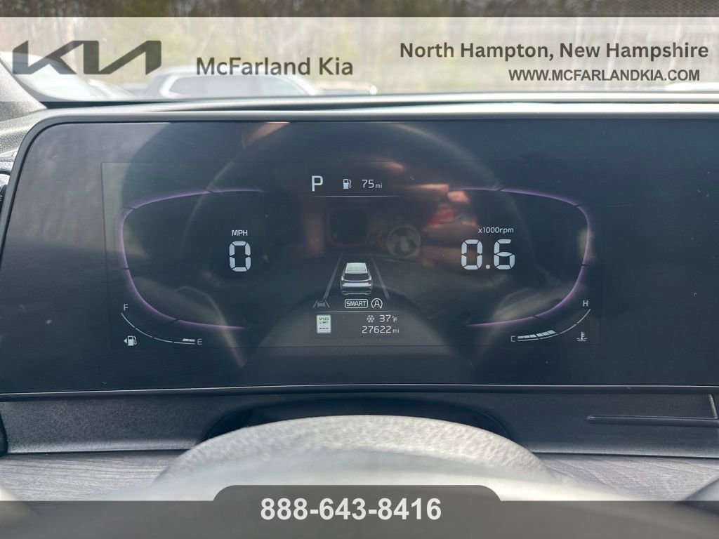 Used 2023 Kia Sportage X-Line AWD/4WD image 16