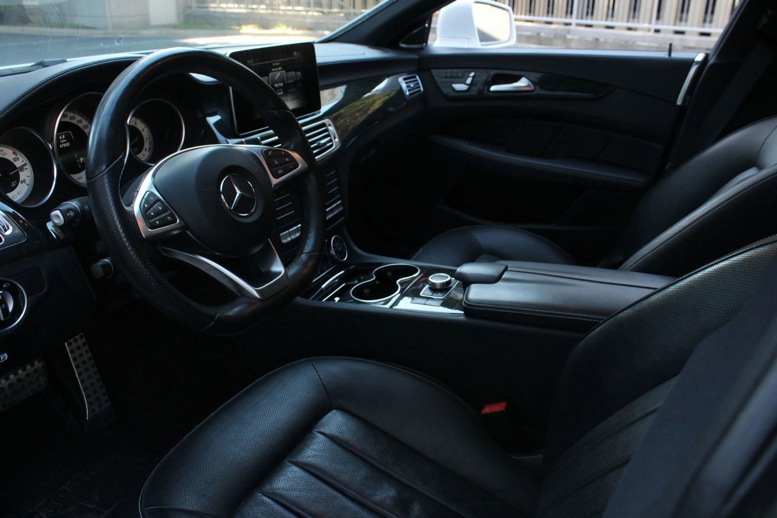 Used 2016 Mercedes-Benz CLS 400 4MATIC image 13