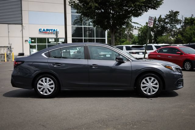 Used 2020 Subaru Legacy AWD/4WD image 9
