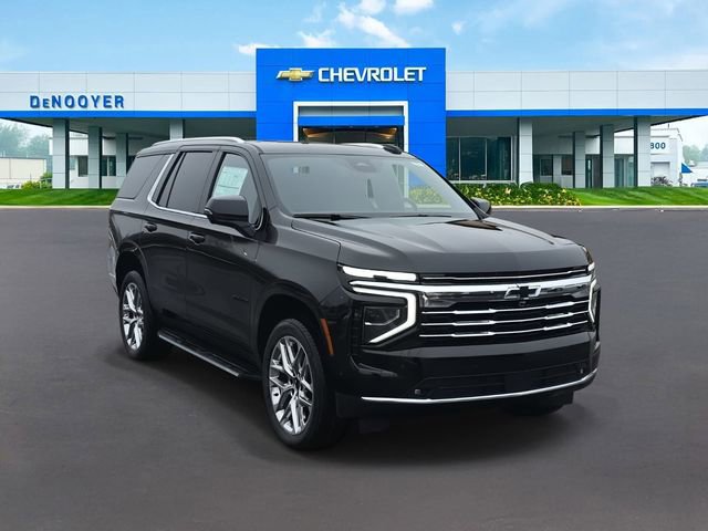 New 2026 Chevrolet Tahoe LT w/ Comfort Package image 4