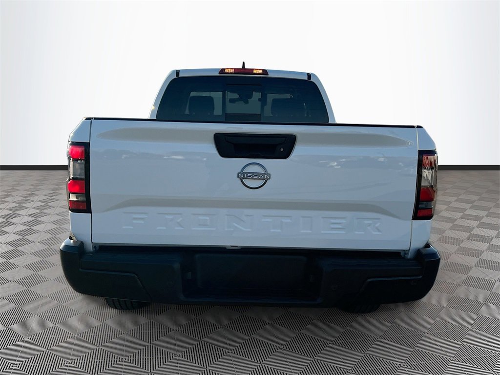 New 2026 Nissan Frontier S image 6