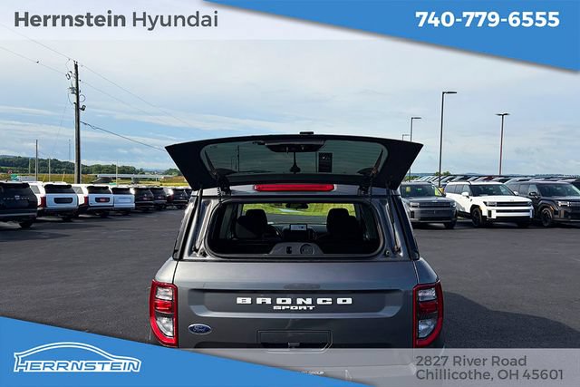 Used 2023 Ford Bronco Sport Big Bend w/ Convenience Package AWD/4WD image 25