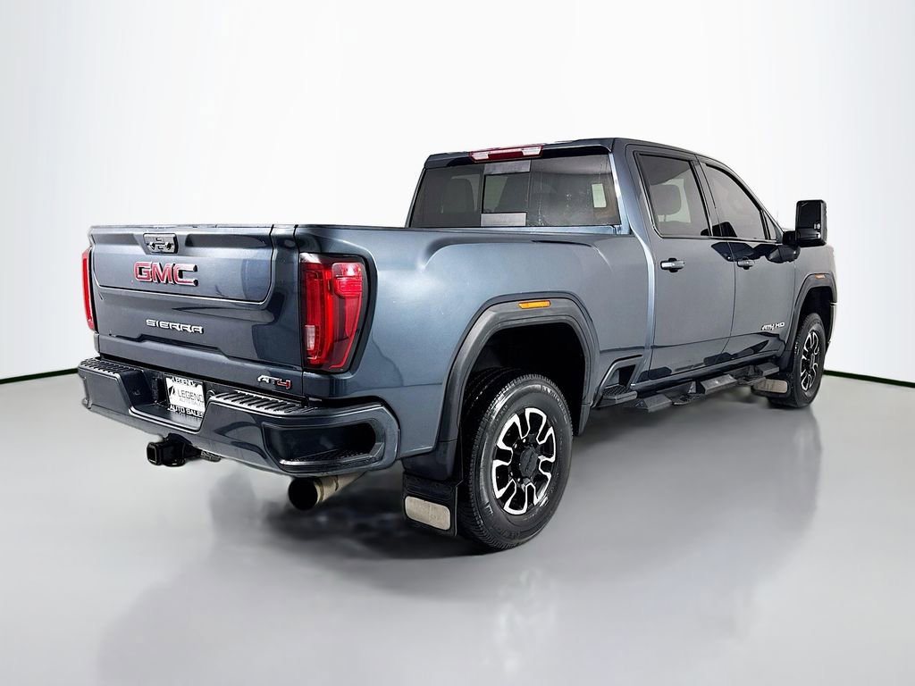 Used 2020 GMC Sierra 3500 AT4 w/ AT4 Preferred Package image 5