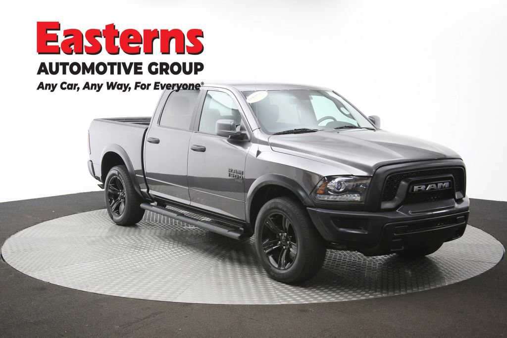 Used 2023 RAM 1500 Classic Warlock image 49