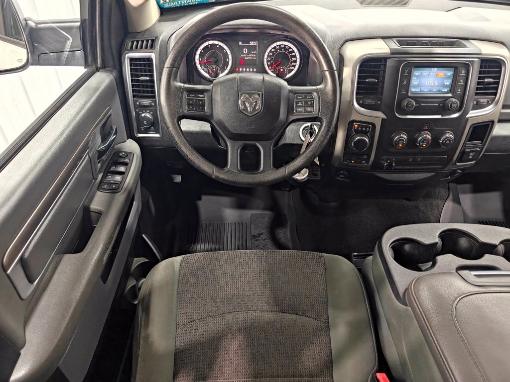 Used 2015 RAM 1500 Outdoorsman AWD/4WD image 4