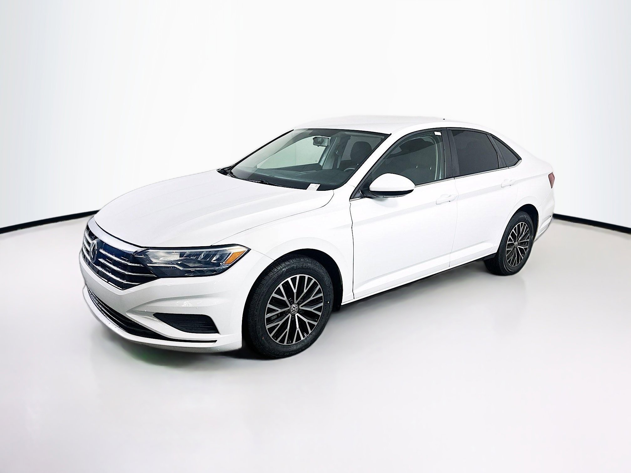 Used 2021 Volkswagen Jetta FWD image 3