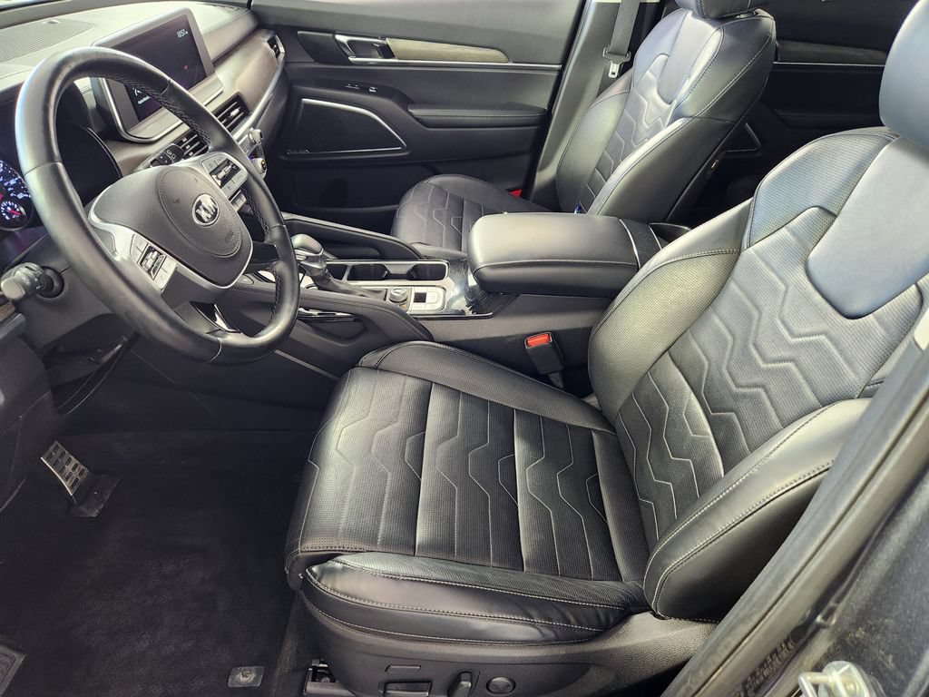 Used 2021 Kia Telluride SX w/ SX Prestige Package AWD/4WD image 12