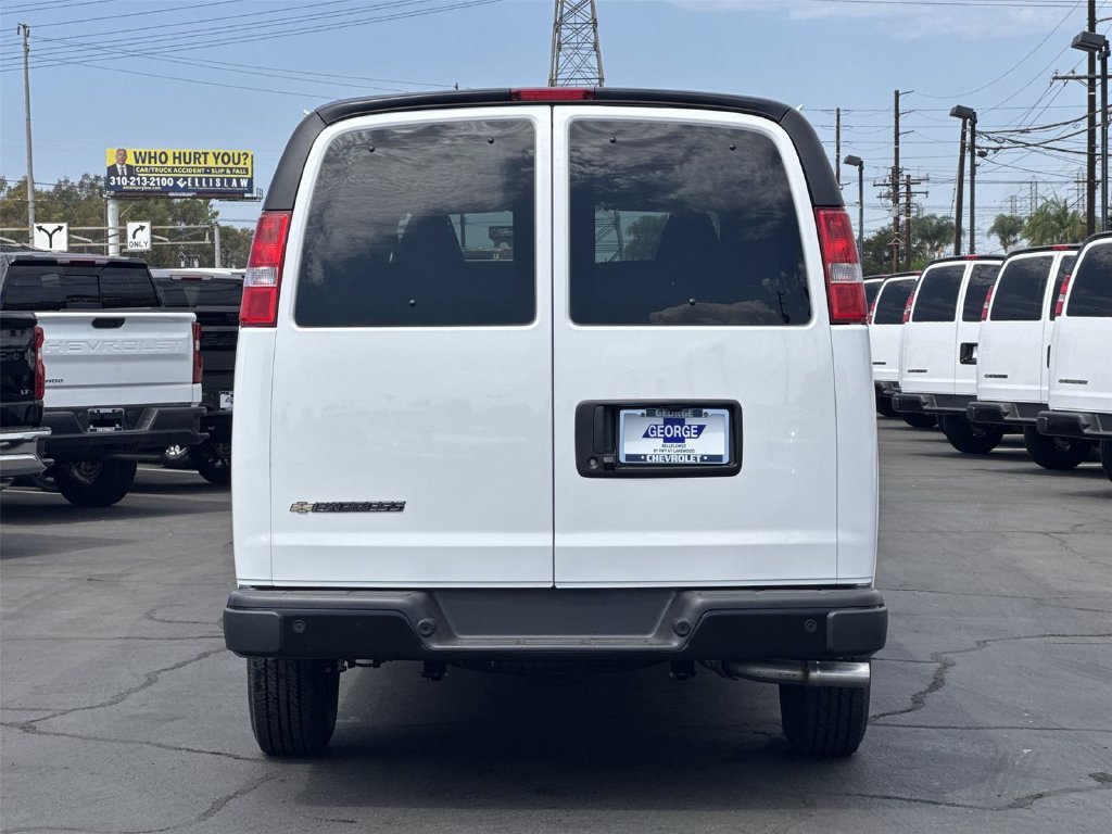 New 2026 Chevrolet Express 2500 LS RWD image 6