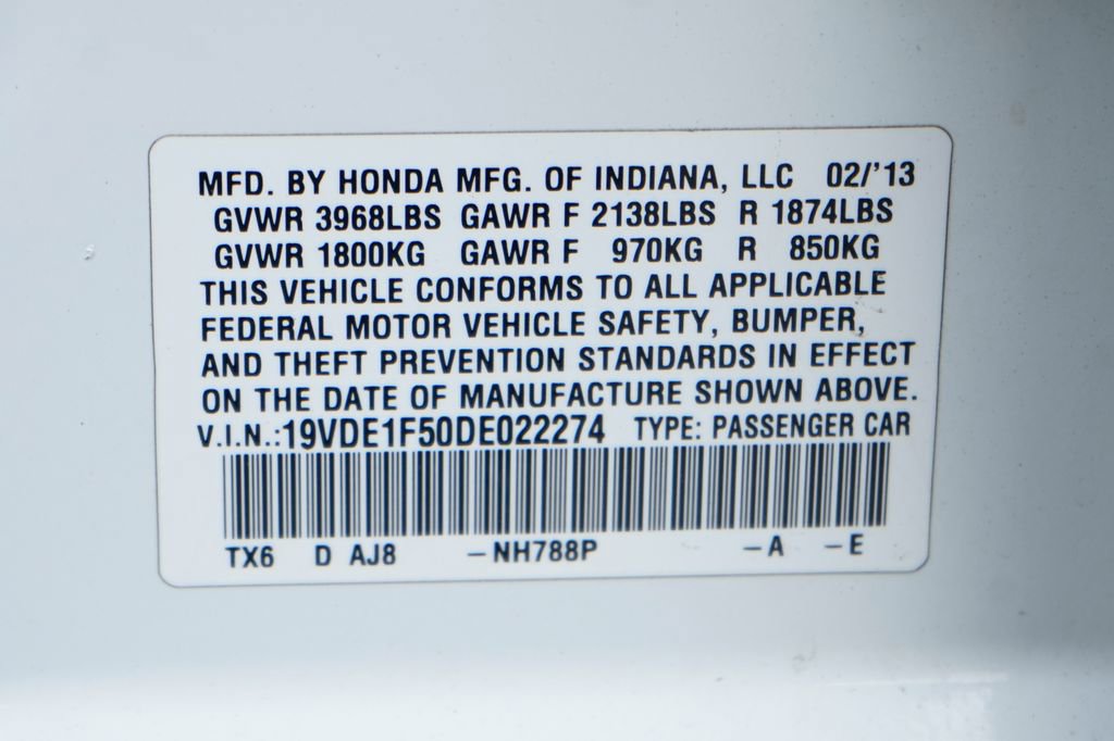 Used 2013 Acura ILX w/ Premium Package image 46