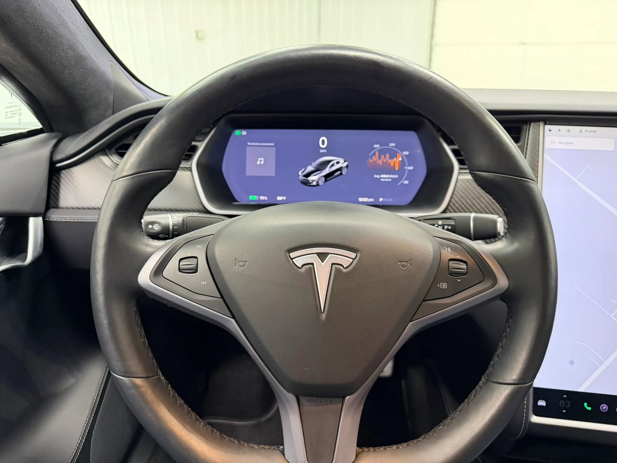 Used 2018 Tesla Model S P100D AWD/4WD image 20