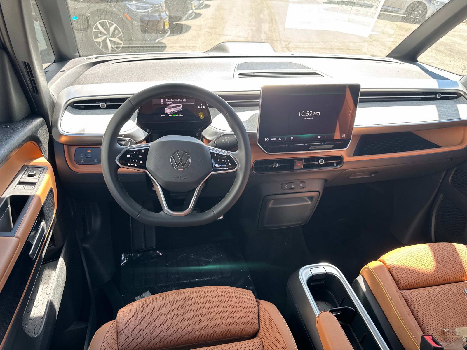 New 2025 Volkswagen ID. Buzz Pro S Plus image 10