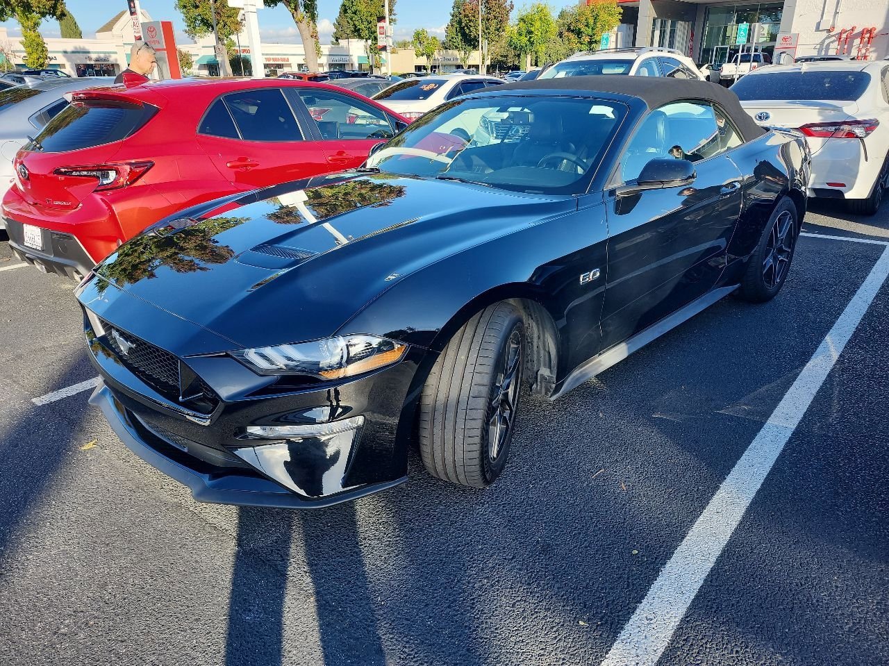 Used 2019 Ford Mustang GT Premium w/ Equipment Group 401A