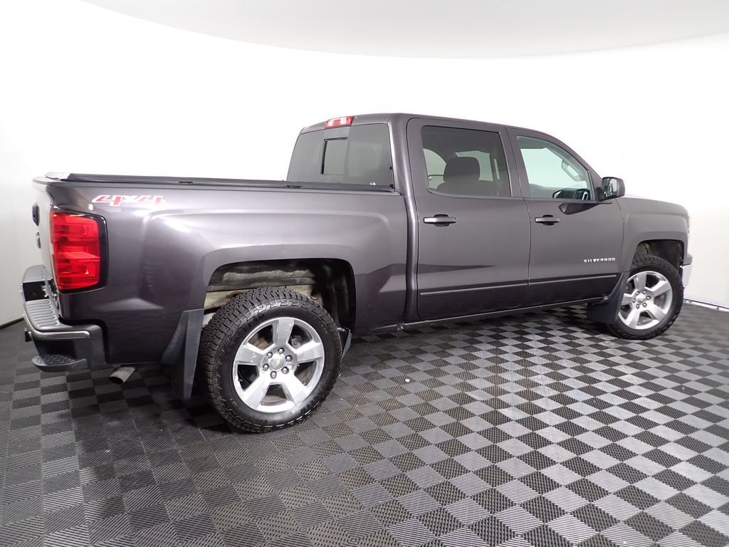 Used 2015 Chevrolet Silverado 1500 LT w/ LT Convenience Package AWD/4WD image 14