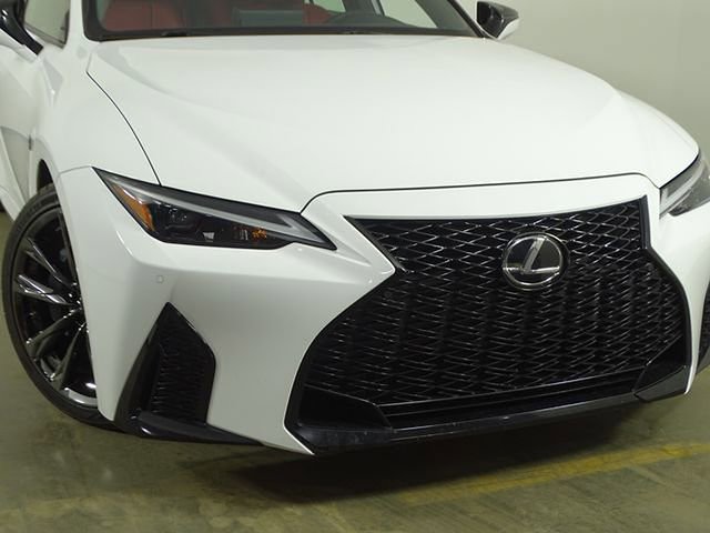 Used 2023 Lexus IS 350 F Sport image 43