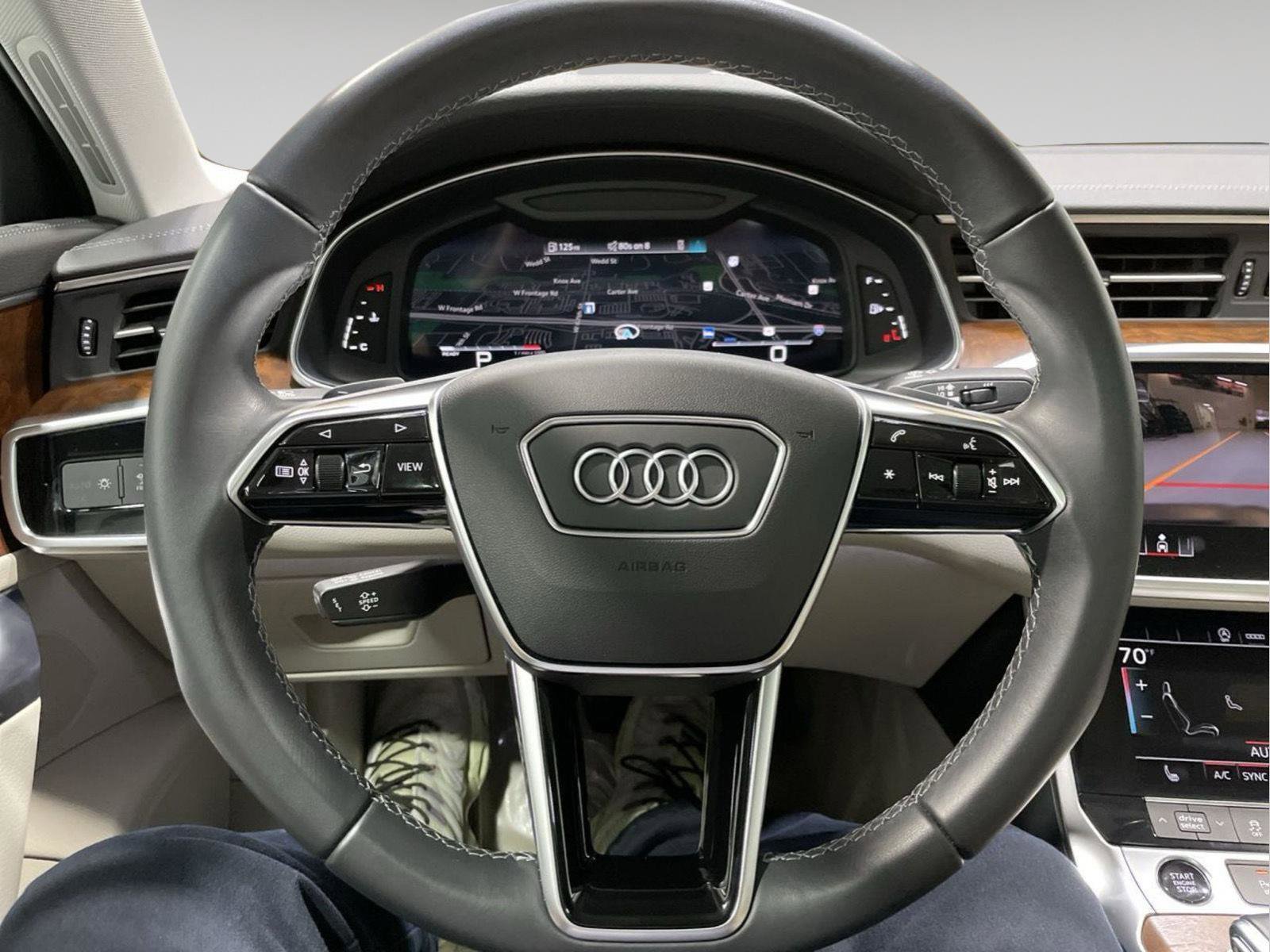 Certified 2022 Audi A6 Premium w/ Convenience Package image 26