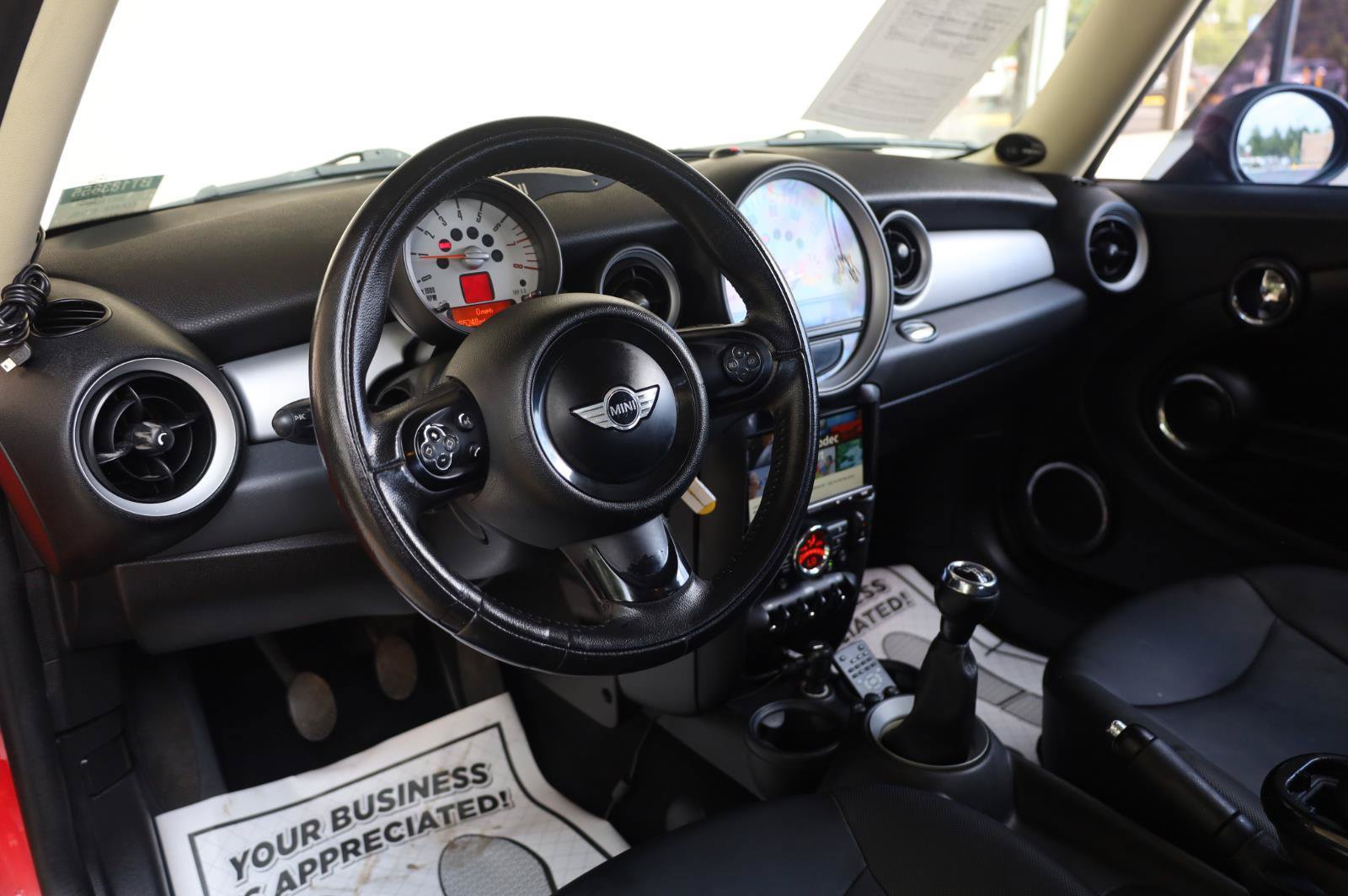 Used 2011 MINI Cooper Hardtop FWD image 13